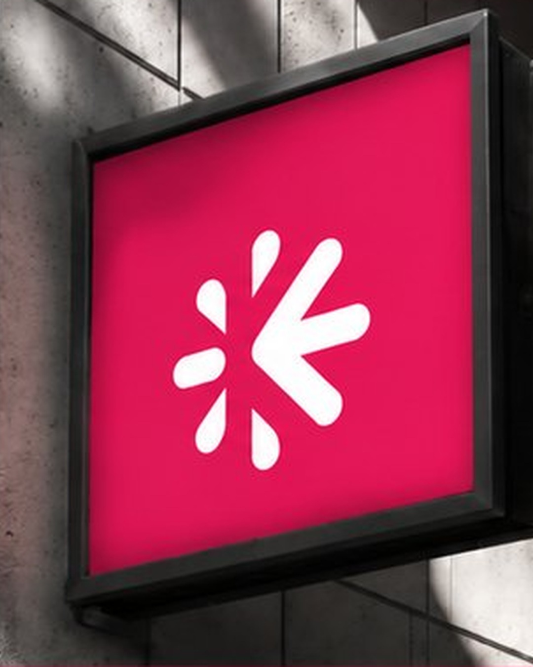 Identité de marque livrée par Arkn Studio