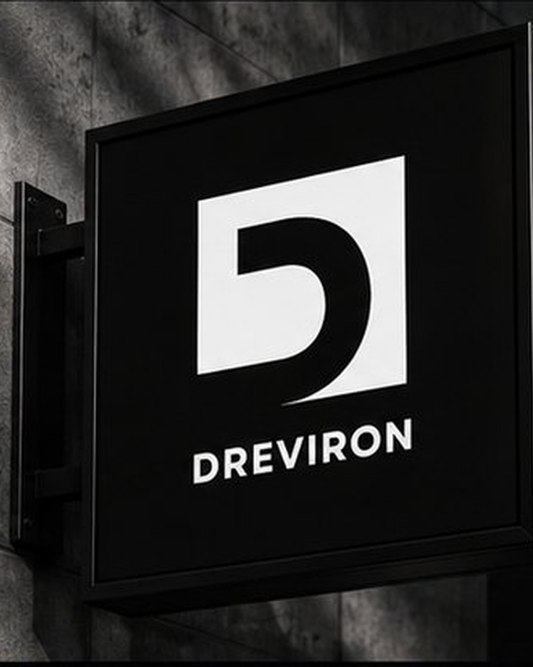 Identité de marque livrée par Arkn Studio