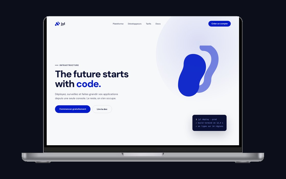 Site conçu par Arkn Studio