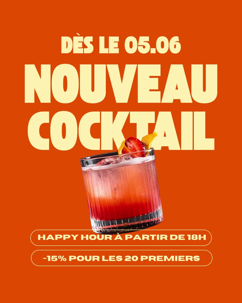 Création de contenu Restauration par Arkn Studio
