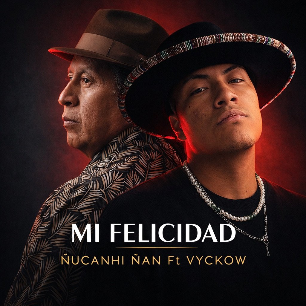Vyckow x Ñucanchi Ñan - Mi Felicidad