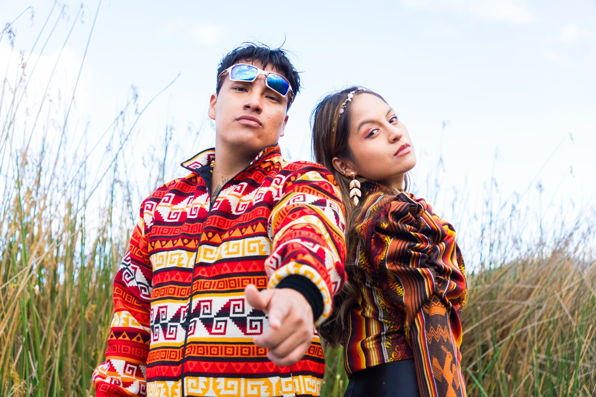 Vyckow x Carolina Puruncajas